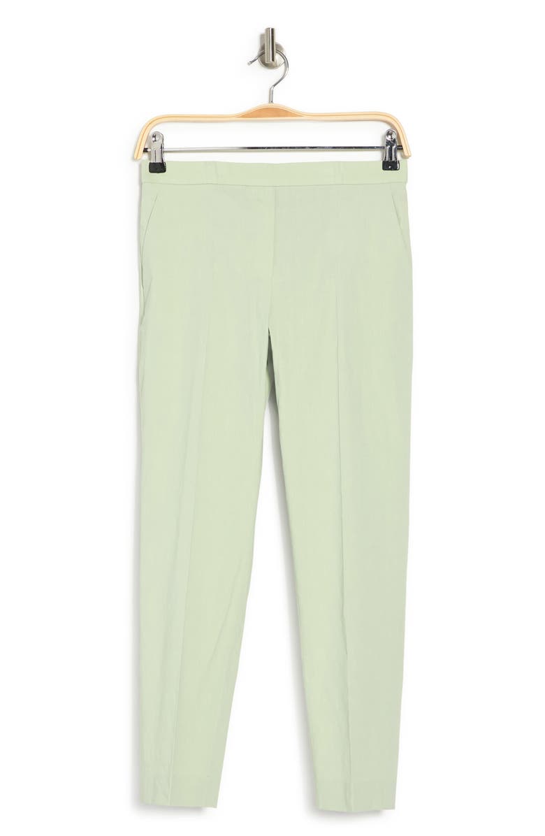 Theory Treeca Pull-On Pants, Alternate, color, Mnt