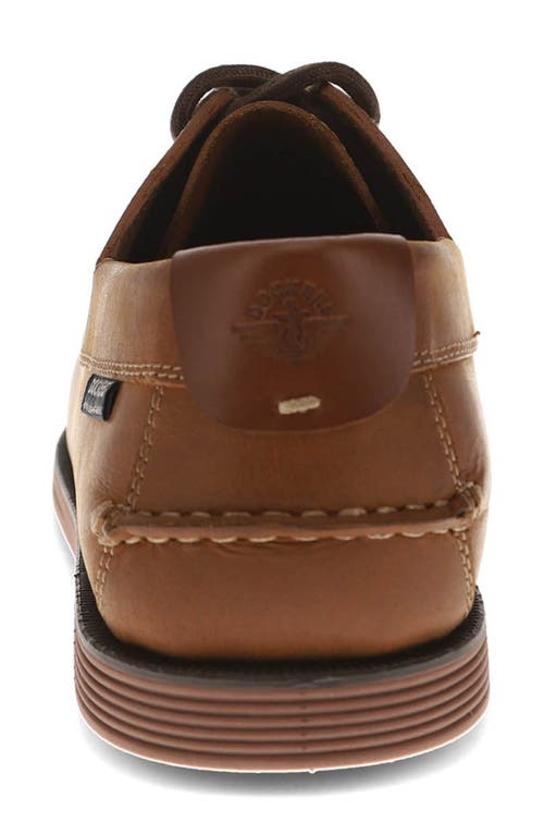 Dockers ® Dawson Boat Shoe In Brown