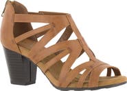 EASY STREET Amaze Caged Heeled Sandal - Multiple Widths Available