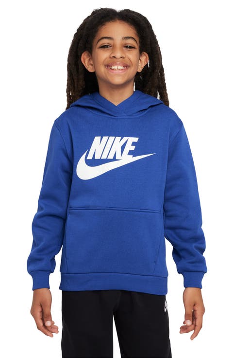 Kids' Sportswear Club Fleece Hoodie