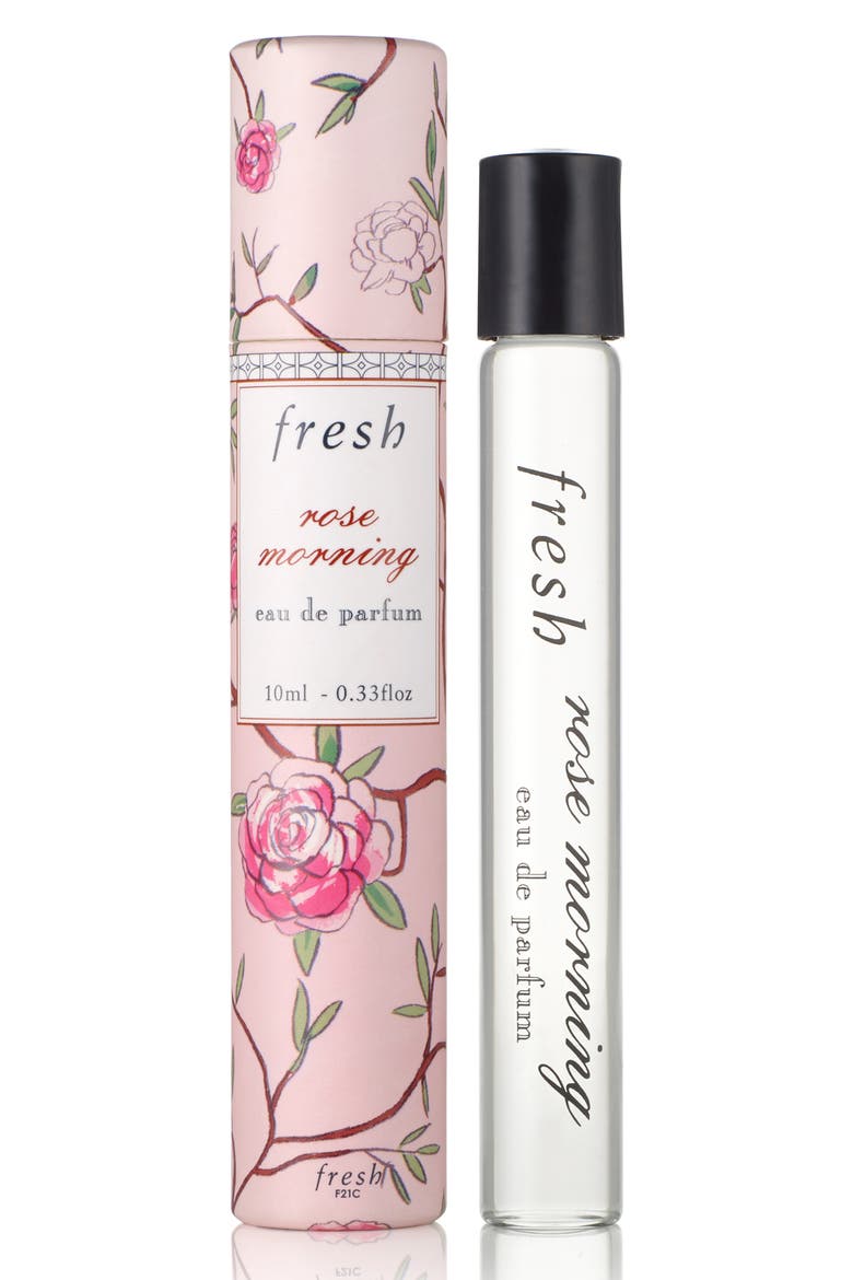 Rose Morning Eau de Parfum, Alternate, color, NO COLOR