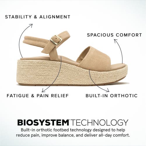 ABEO ABEO SOLSTICE BUCKLE SANDAL