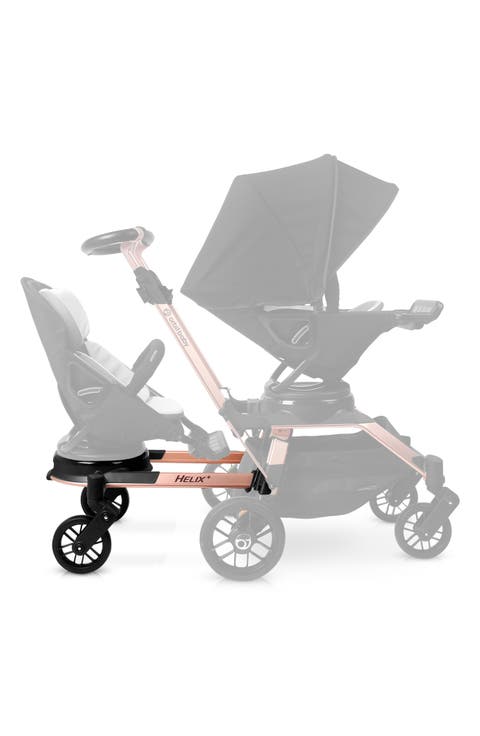 G5 Helix+ Double Stroller Attachment