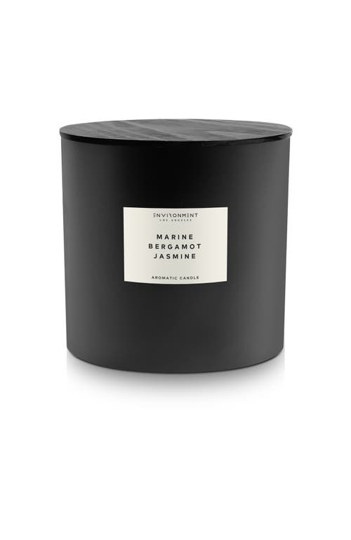 ENVIRONMENT Inspired by 5-Star Luxury Hotel Candle in Inspired By The Ritz-Carlton  product