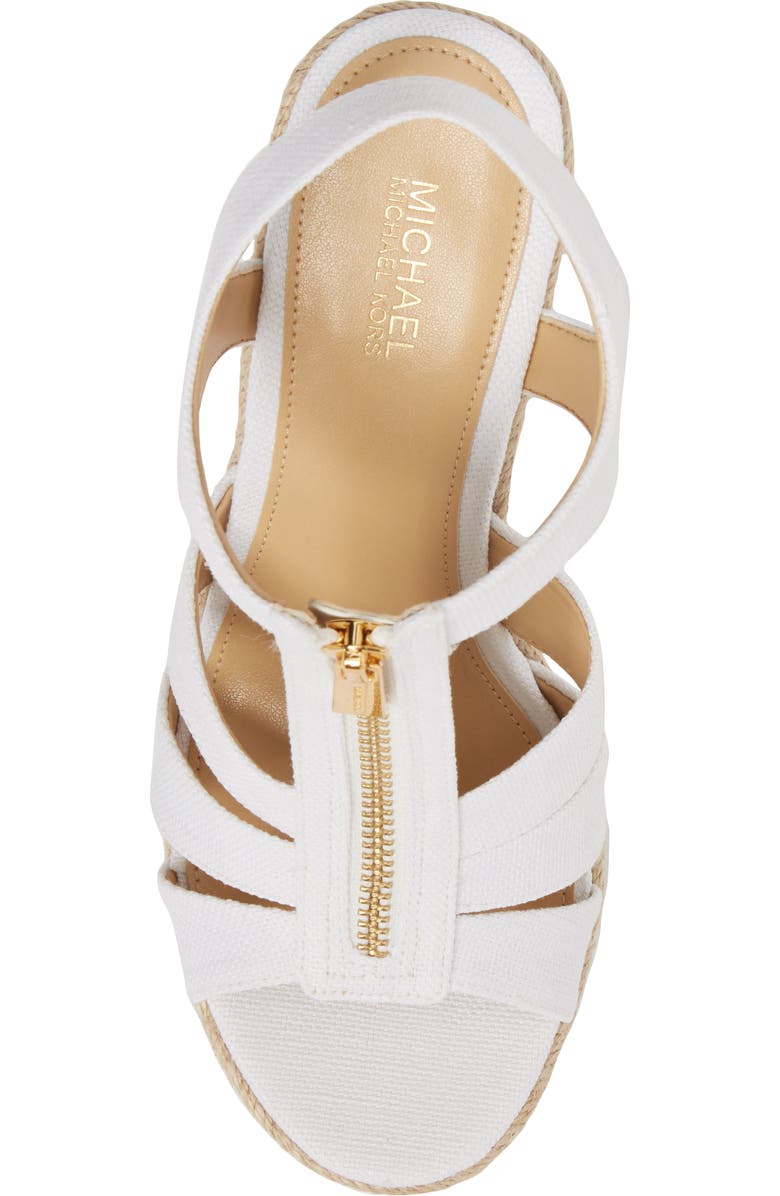 MICHAEL Michael Kors Berkley Platform Wedge, Alternate, color,