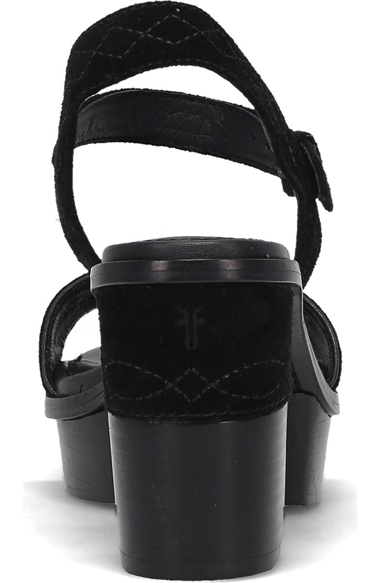 Frye Pipa Platform Sandal, Alternate, color,