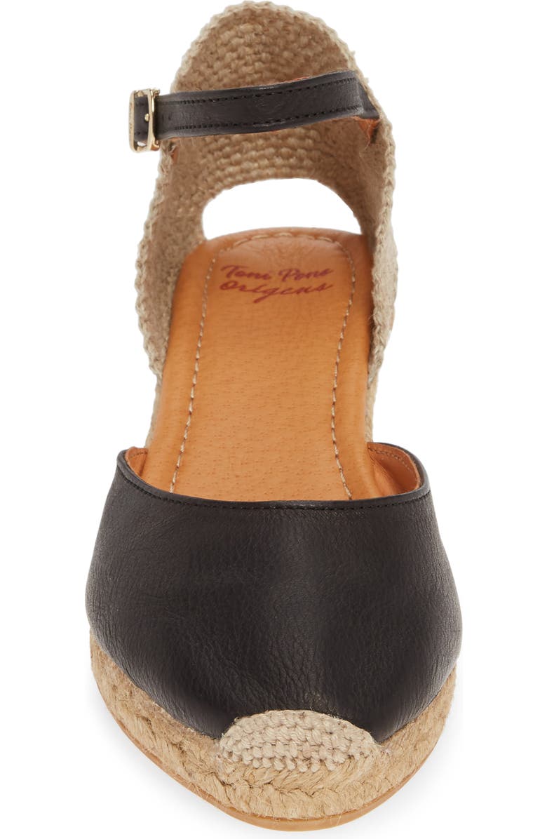 Toni Pons Costa Wedge Sandal, Alternate, color,