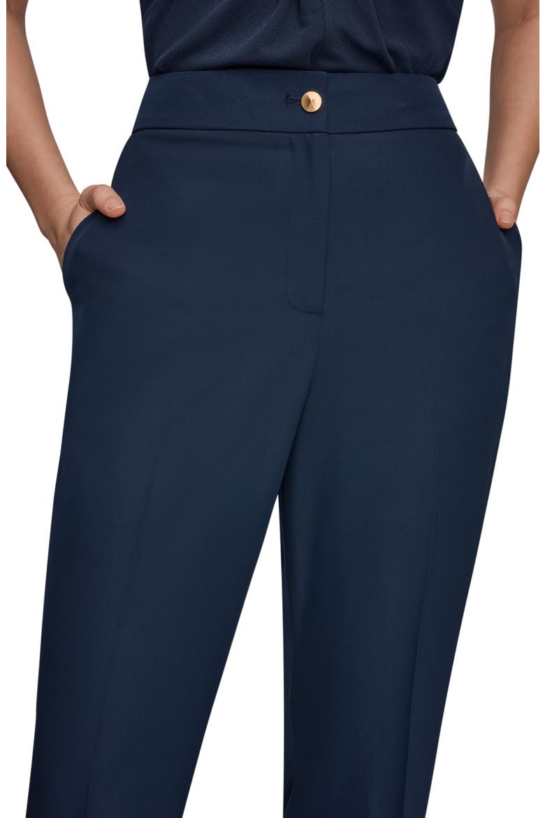 High Rise Pants, Alternate, color, NIGHTFALL