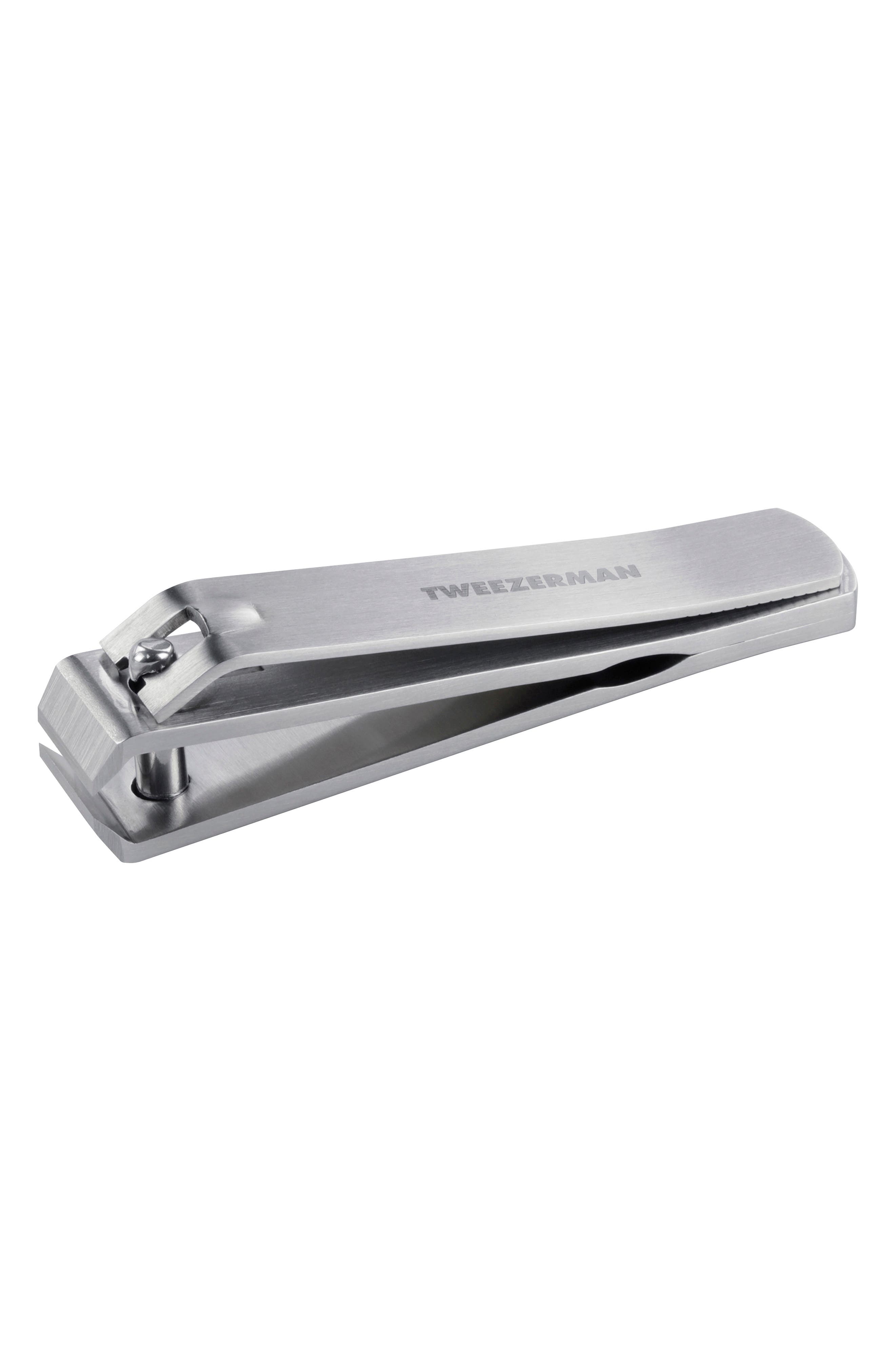 TWEEZERMAN Extra Strength Toenail Clipper