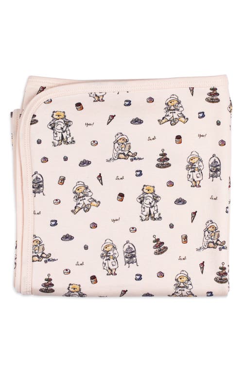 L'OVEDBABY L'OVEDBABY ORGANIC COTTON BLANKET