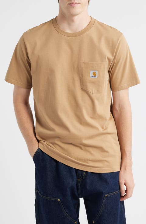 Logo Pocket T-Shirt