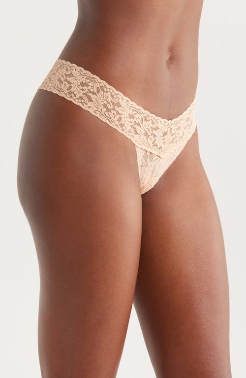 Hanky Panky Low Rise Thong