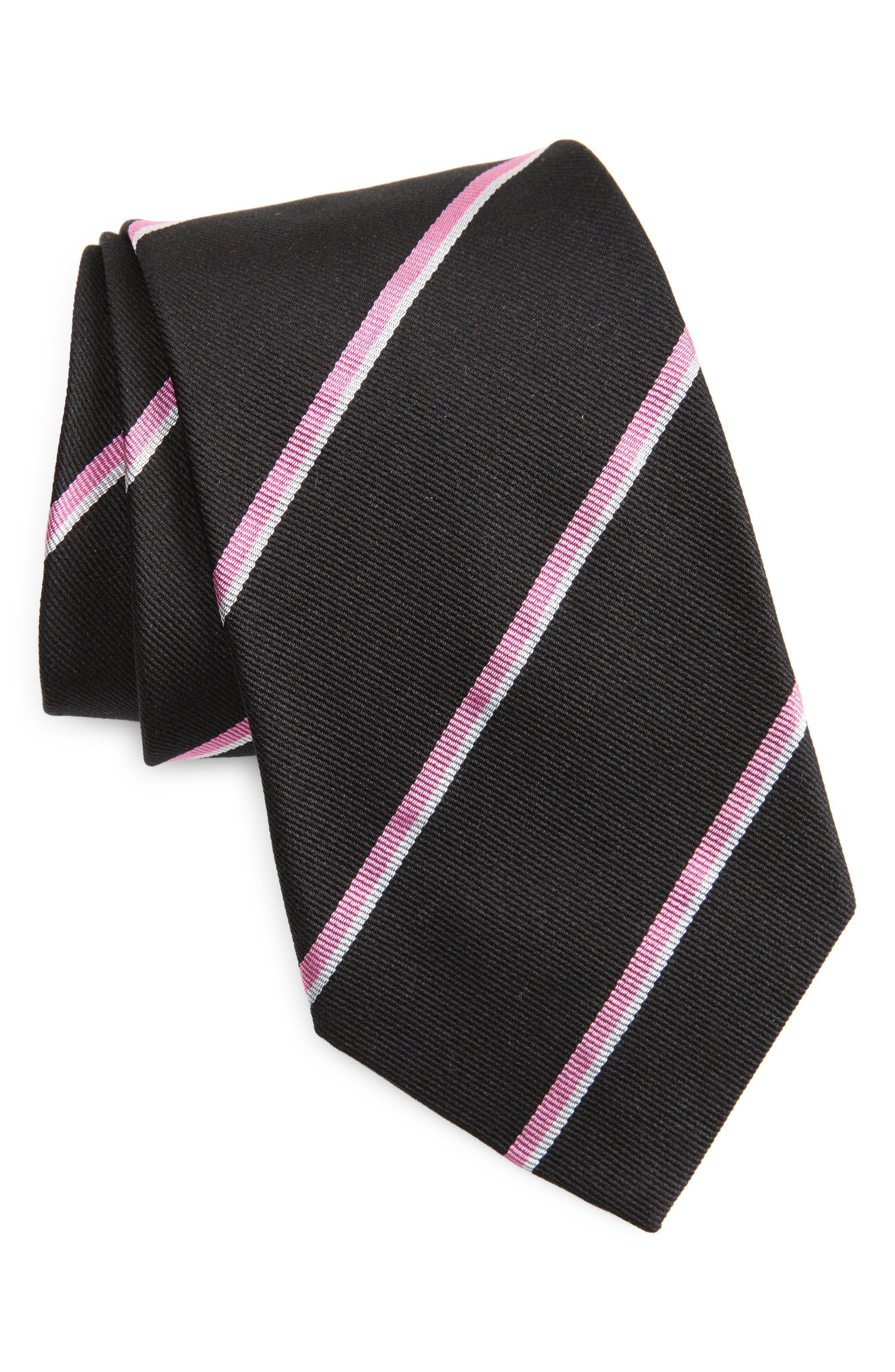 selected BLACK/ PINK