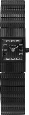 BREDA Groove Square Bracelet Watch, 16mm