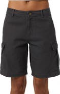 O'Neill Jessie Low Rise Twill Cargo Shorts