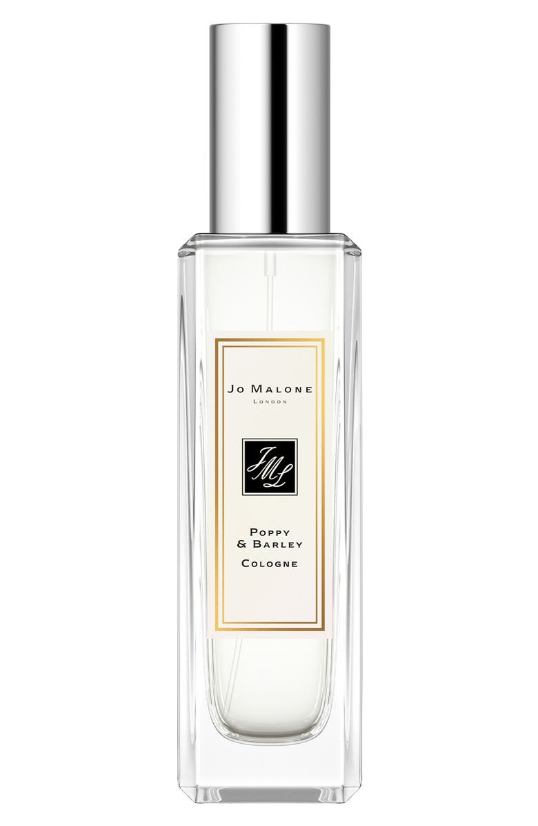 Jo Malone London<sup>™</sup> Poppy & Barley Cologne, Alternate, color,