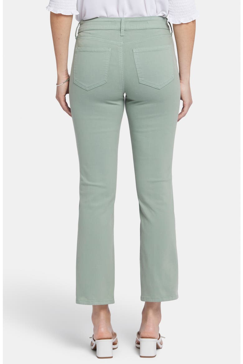 Marilyn Straight Leg Ankle Jeans, Alternate, color, LILY PAD