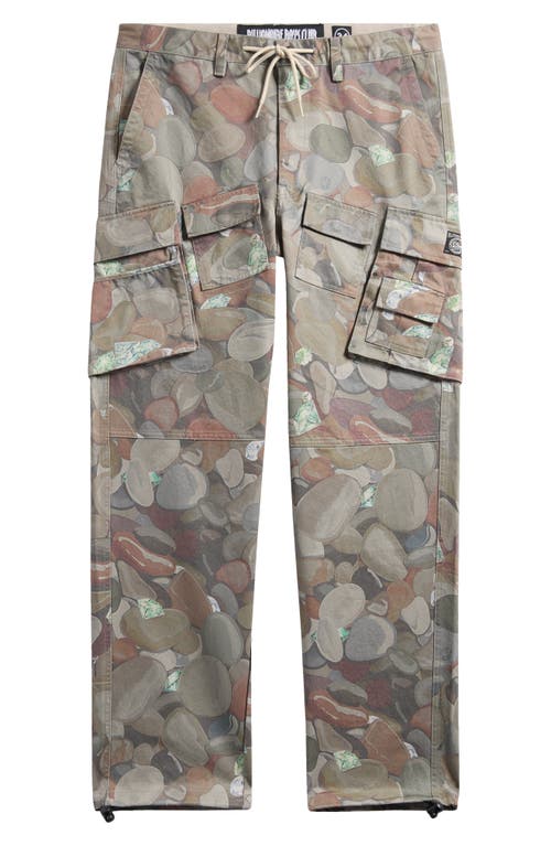 Billionaire Boys Club Bb Oceans Cargo Pants In Moonstruck