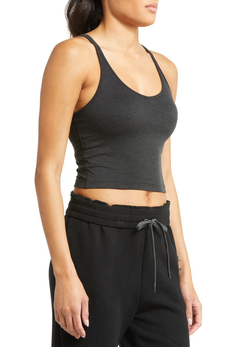 Vuori Halo Performance Crop Top, Alternate, color,