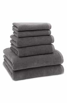 Linum Home Textiles 6-Piece Ediree Cotton Towel Set