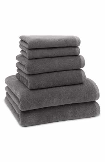 6-Piece Ediree Cotton Towel Set