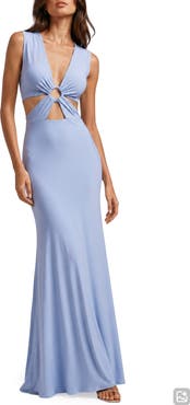 BY DESIGN Love by Design Josetta Sleeveless Maxi Dress