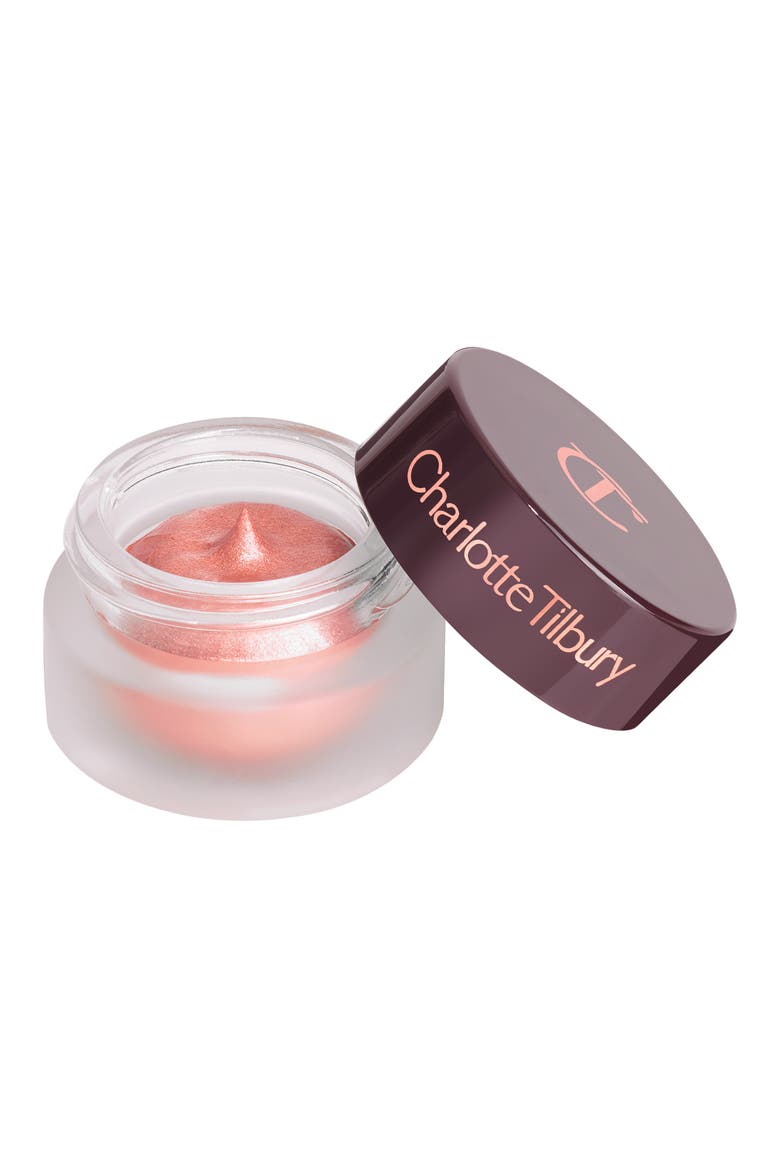 Eyes to Mesmerise Cream Eyeshadow, Main, color, ROSE GOLD