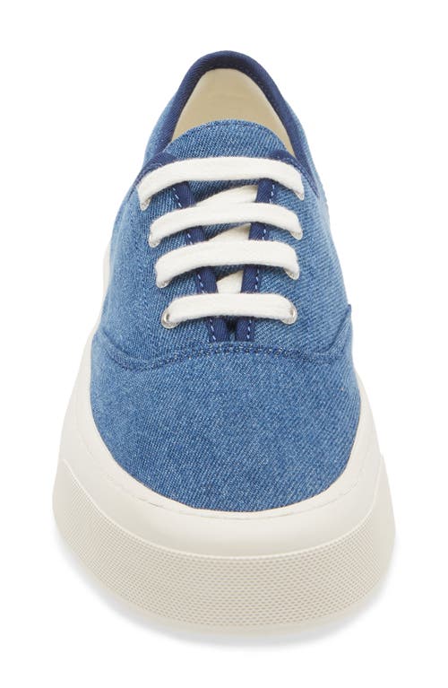 Sperry Candy Low Top Sneaker In Blue