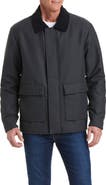 Vince Camuto Waxed Barn Jacket