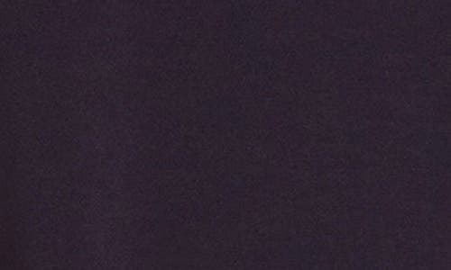 Matty M . Side Pocket Tunic Sweatshirt In Black