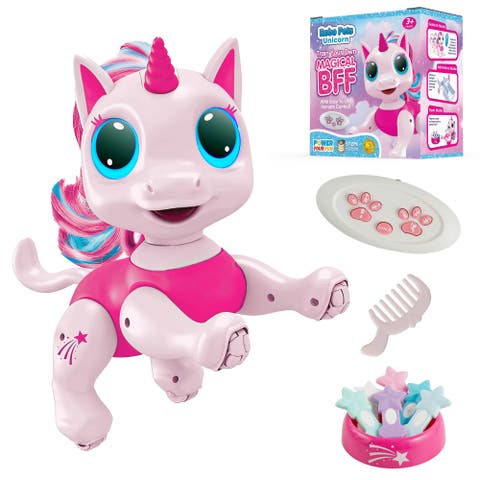 Unicorn Robo Pets STEM Robot Toy