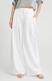 TWP Drew Wide Leg Pants