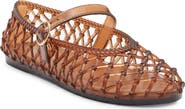 WILD DIVA LOUNGE Riri Mary Jane Flat