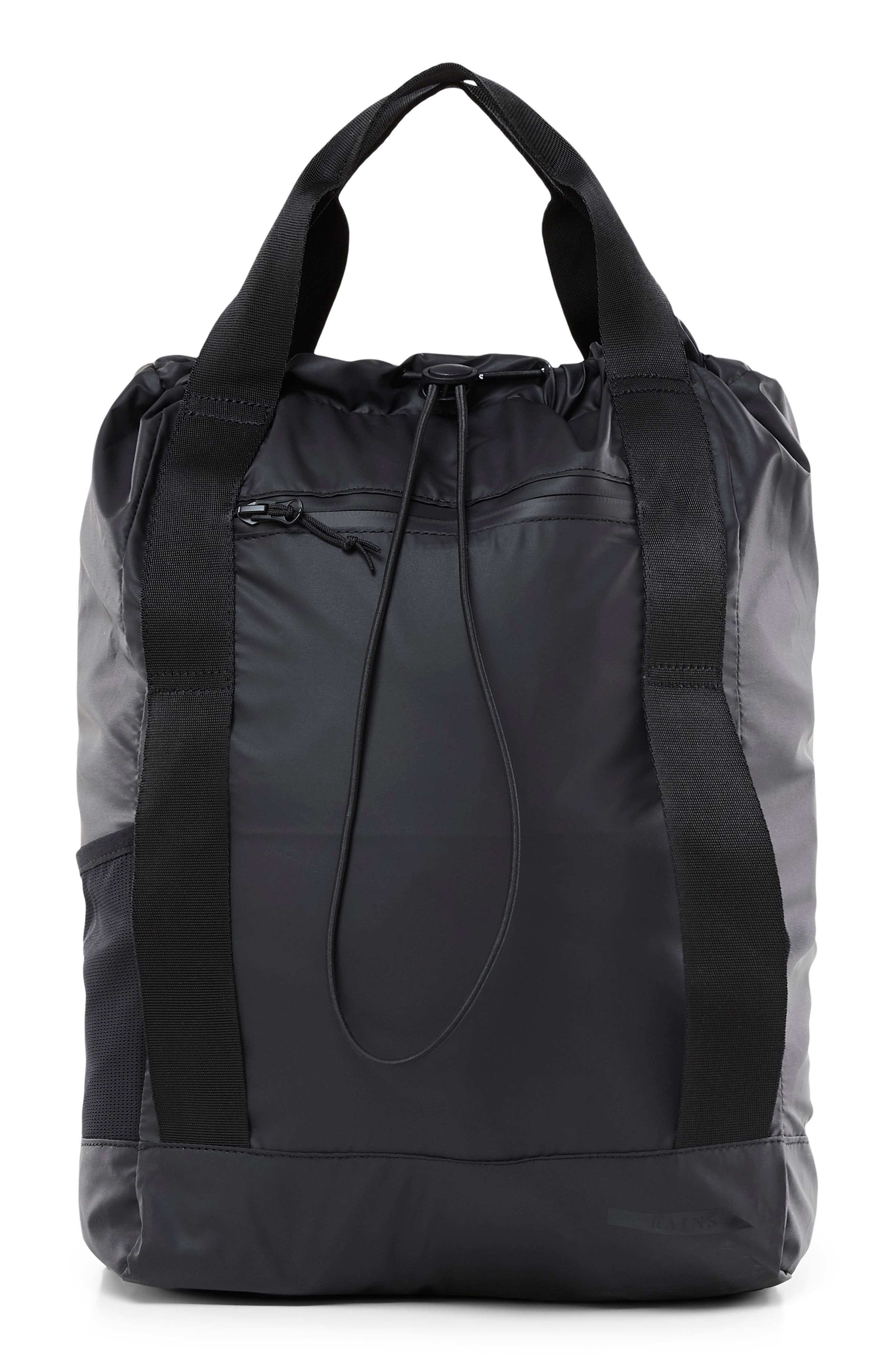 Rains Mover Convertible Tote Bag, Main, color, 