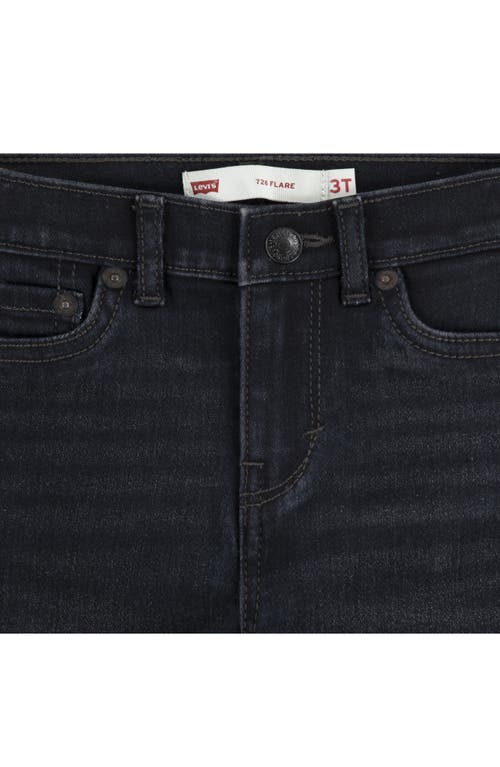 Levi's® Kids' Flare Jeans In Black