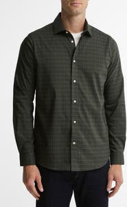 Barbour Harleton Tailored Fit Tartan Shirt