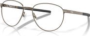 Oakley 54mm Round optical glasses