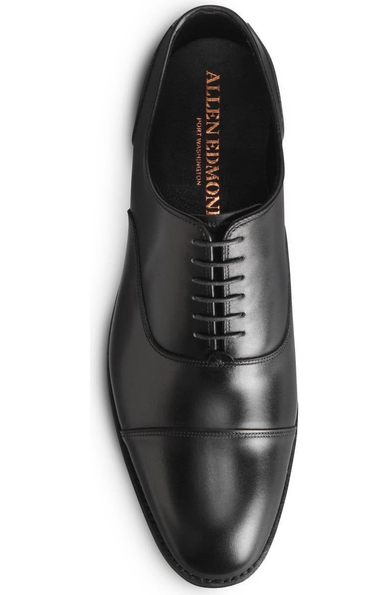 Allen Edmonds Bond Street Cap Toe Oxford, Alternate, color,