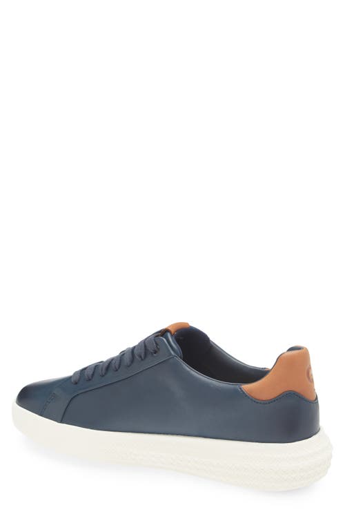 Cole Haan Grand Hurrion Cup Ltt Low Top Sneaker In Multi