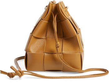 Bottega Veneta Mini Cassette Drawstring Bucket Bag | Nordstrom