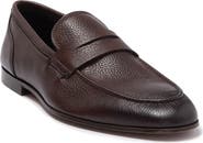 TO BOOT NEW YORK Deville Leather Penny Loafer