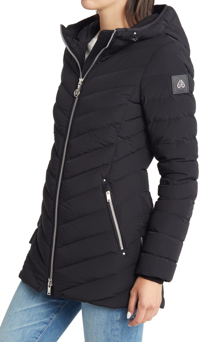 Moose Knuckles Rockcliff Puffer Jacket, Alternate, color, 