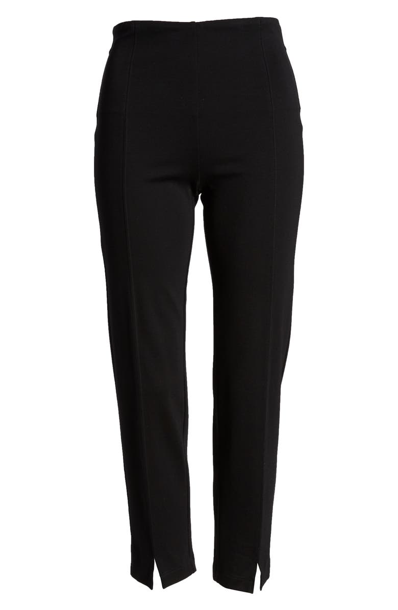 Lysse ́ Wisteria Ankle Pants, Alternate, color, Black