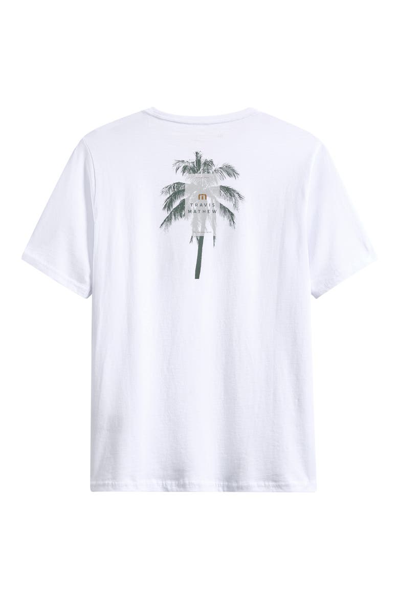 Kids' Horizon Hideaway Graphic Tee, Alternate, color, WHITE