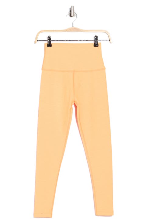 Caught in the Midi High Waist Leggings