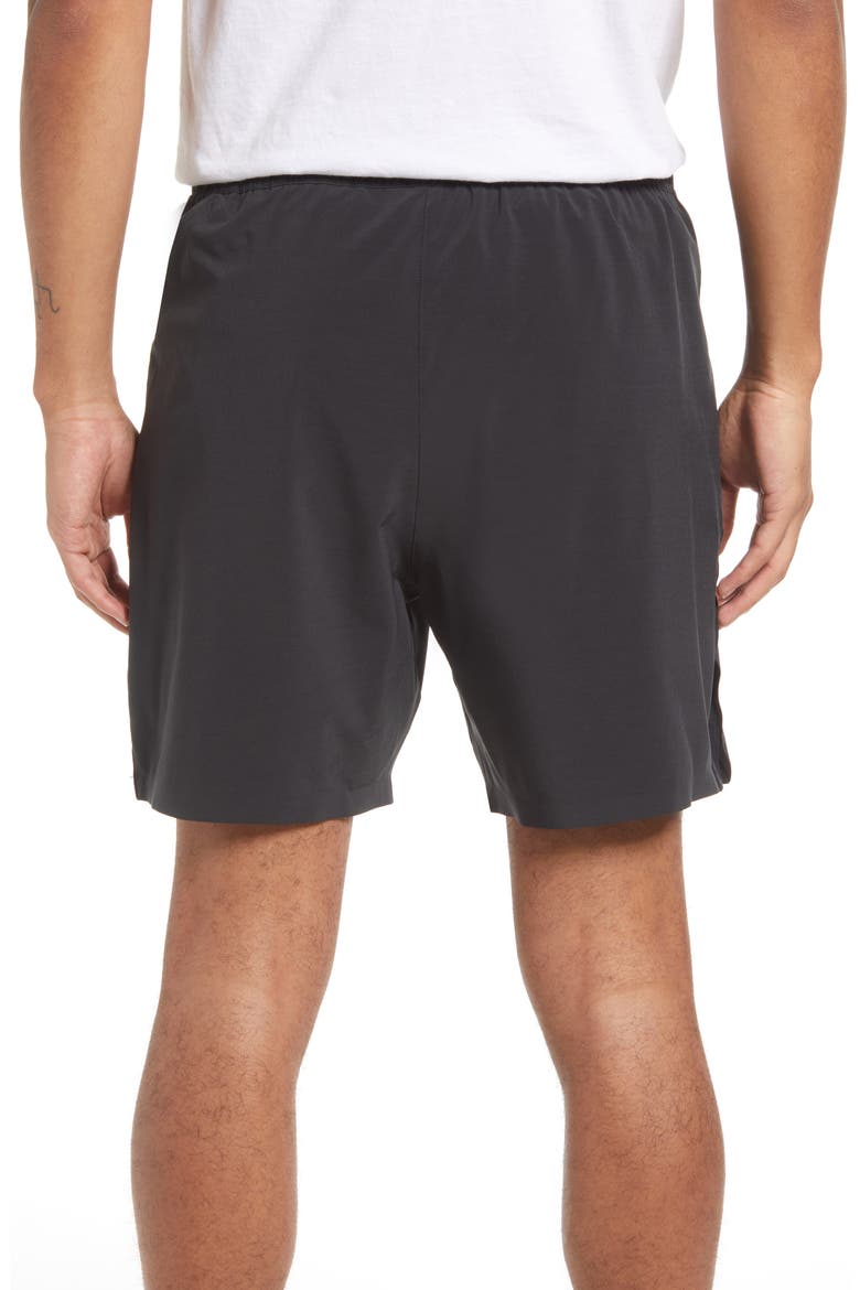 Activate Training Shorts, Alternate, color, INK