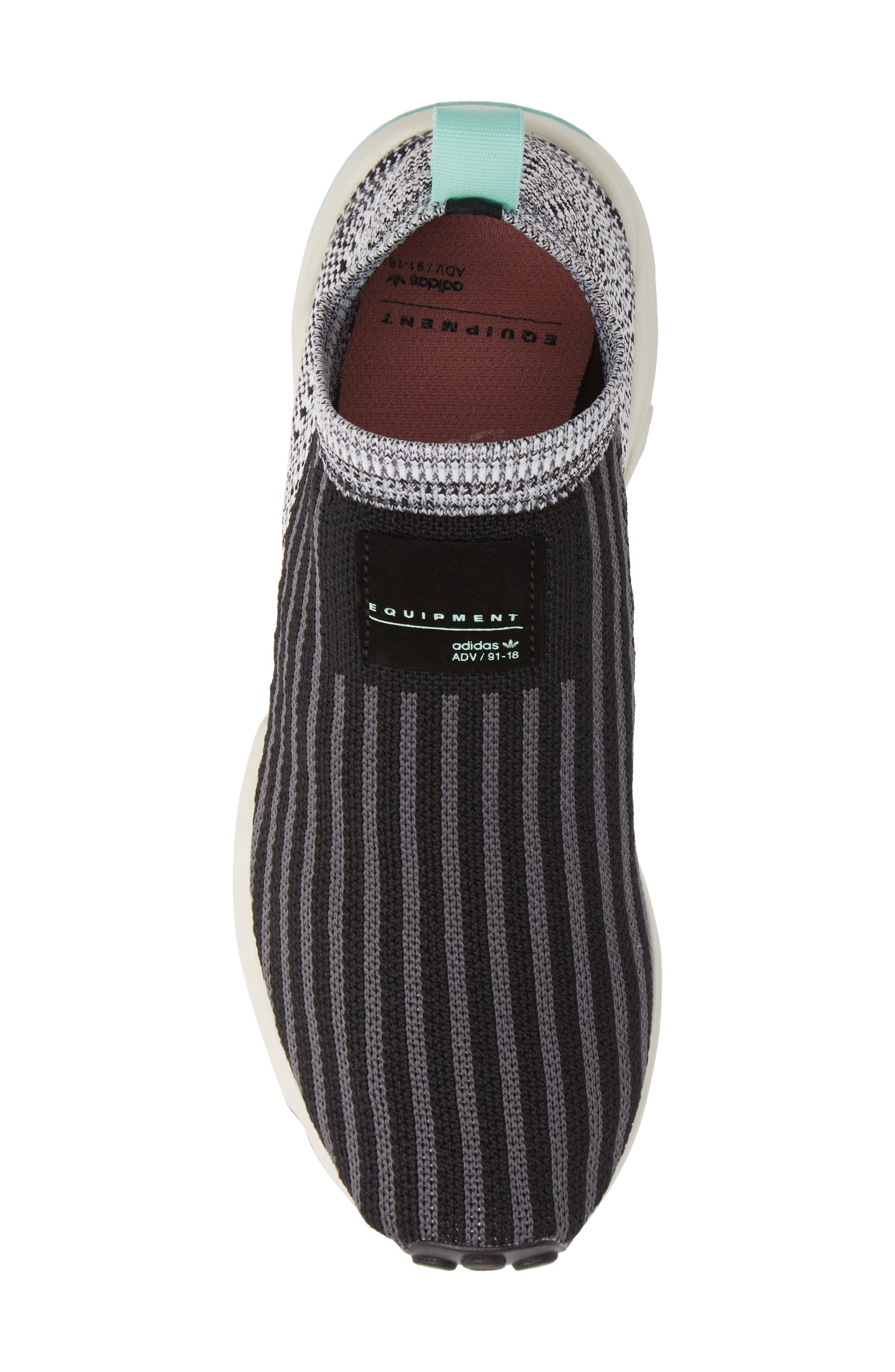 adidas EQT Support Sock Primeknit Sneaker, Alternate, color, 