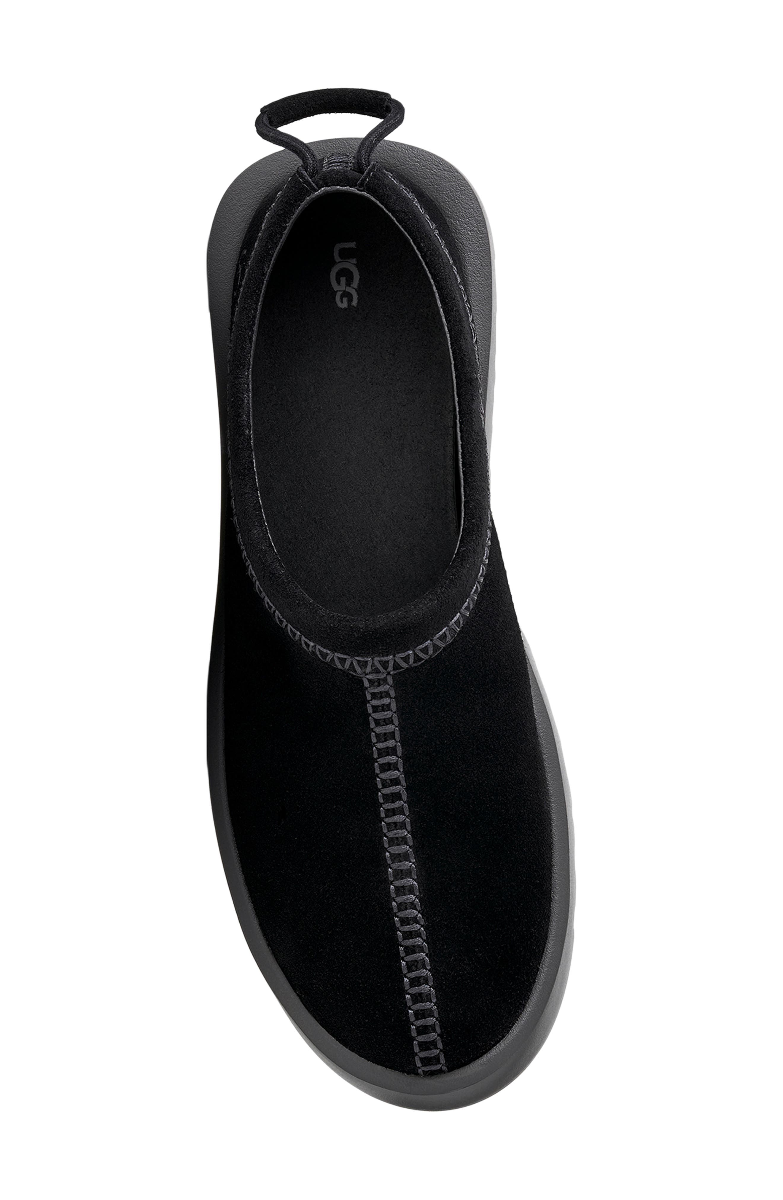 UGG<sup>®</sup> Tasman Unlined Suede Slipper, Alternate, color, 