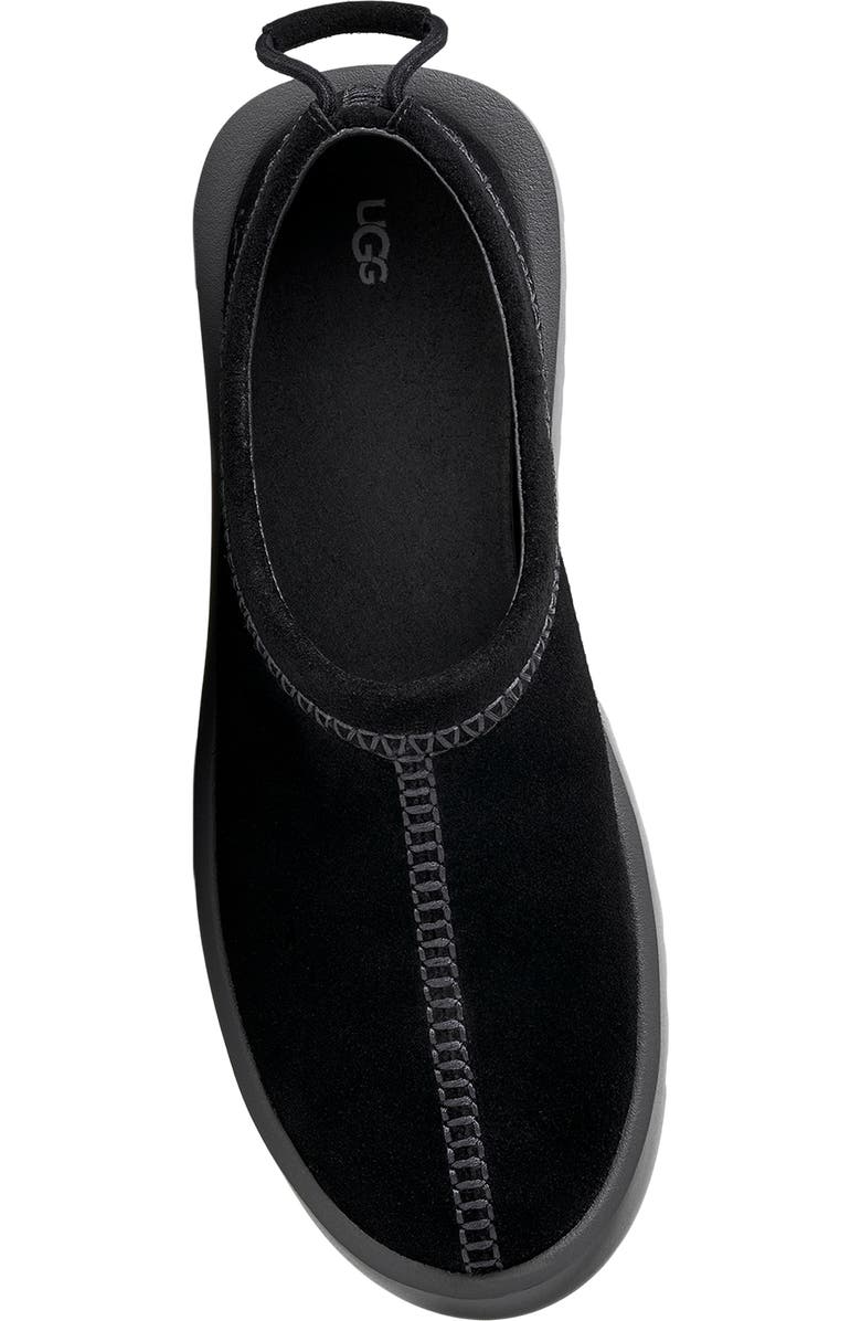 UGG<sup>®</sup> Tasman Unlined Suede Slipper, Alternate, color,