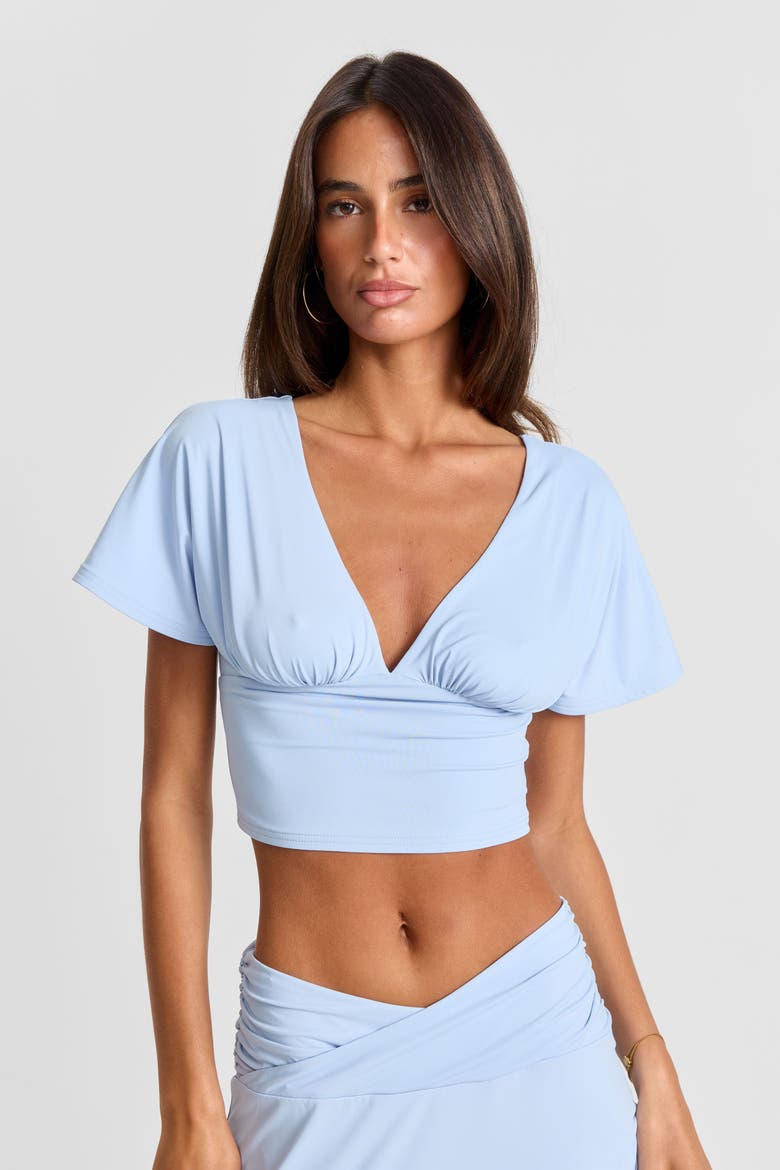 Winnie Top, Main, color, Blue